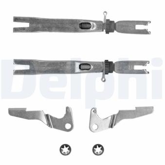 Kit de régleurs, frein à tambour DELPHI [LAJ1008]