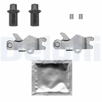Kit de réparation, expanseur DELPHI LBE1000 pour MERCEDES-BENZ CLASSE C C 250 CDI 4-matic - 204cv Kit de réparation, expanseur DELPHI LBE1000 pour MERCEDES-BENZ CLASSE C C 250 CDI 4-matic - 204cv