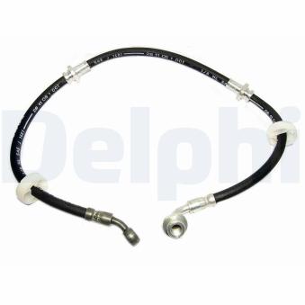 Flexible de frein DELPHI LH0110 pour FIAT PUNTO 2.0 16V - 132cv
