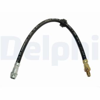 Flexible de frein DELPHI LH0283 pour RENAULT TRAFIC 1.6 dCi 90 - 90cv