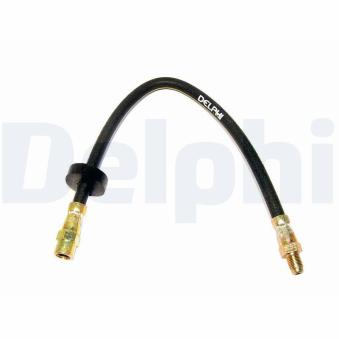 Flexible de frein DELPHI LH1763 pour PEUGEOT PARTNER 1.6 - 85cv