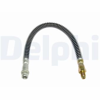 Flexible de frein DELPHI LH3770 pour CITROEN AX 14 - 69cv