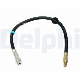 Flexible de frein DELPHI LH6015 pour CITROEN BX 1.6 - 92cv