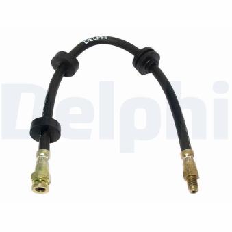 Flexible de frein DELPHI LH6027 pour DAEWOO NUBIRA 1.9 JTD - 110cv