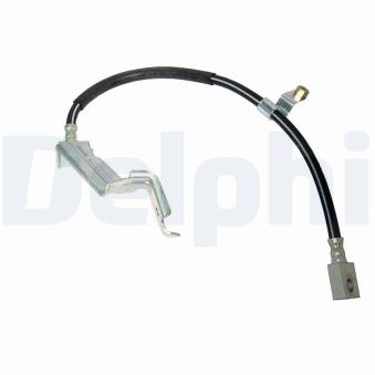 Flexible de frein DELPHI LH6121 pour CHRYSLER VOYAGER 2.5 TDIC AWD - 116cv