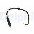 DELPHI LH6238 - Flexible de frein