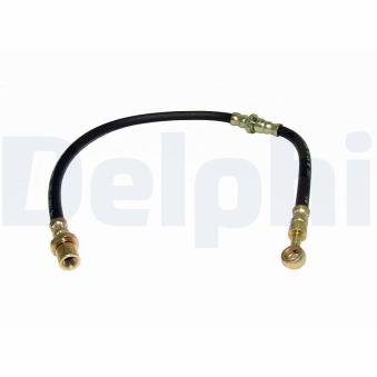 Flexible de frein DELPHI LH6260 pour AUDI 50 2.0 - 122cv