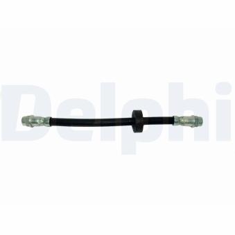 Flexible de frein DELPHI LH6421 pour RENAULT TWINGO 1.2 - 54cv