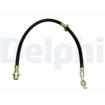 Flexible de frein DELPHI LH6427 pour FORD FOCUS 1.8 - 110cv