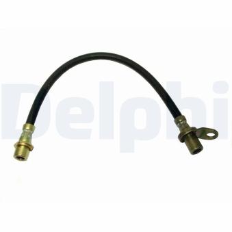 Flexible de frein DELPHI LH6430 pour FORD FOCUS 1.8 - 110cv
