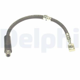 Flexible de frein DELPHI LH6510 pour LAND ROVER DISCOVERY 1.7 CDTI - 110cv