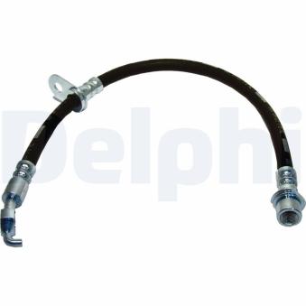 Flexible de frein DELPHI LH6573 pour PEUGEOT 406 1.6 - 110cv