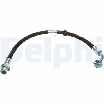Flexible de frein DELPHI LH6581 pour HONDA CIVIC 1.6 - 125cv