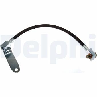 Flexible de frein DELPHI LH6616 pour RENAULT CAPTUR 2.0 DI - 100cv