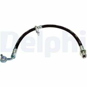 Flexible de frein DELPHI LH6636 pour HONDA FR-V 2.2 i CTDI - 140cv