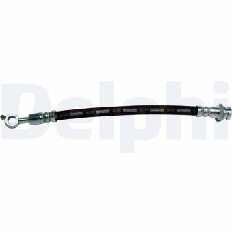 Flexible de frein DELPHI LH6643 pour AUDI Q7 2.3 - 143cv