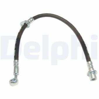 Flexible de frein DELPHI LH6658 pour HONDA ACCORD 2.4 - 190cv