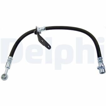 Flexible de frein DELPHI LH6686 pour HONDA ACCORD 2.4 - 190cv