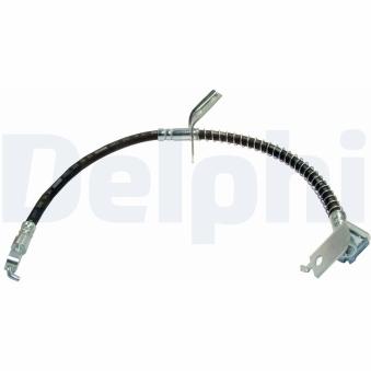 Flexible de frein DELPHI LH6814 pour FIAT 850 2.0 GPL - 143cv