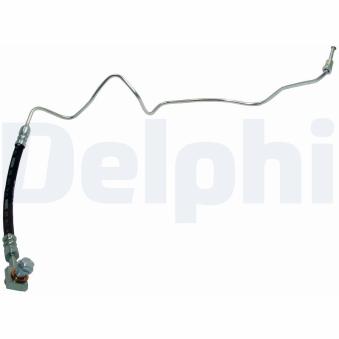 Flexible de frein DELPHI LH6828 pour TOYOTA TERCEL 1.6 - 101cv
