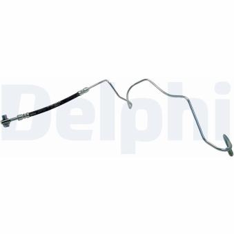 Flexible de frein DELPHI LH6829 pour TOYOTA TERCEL 1.6 - 101cv