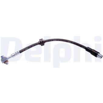 Flexible de frein DELPHI LH6837 pour PEUGEOT 604 1.6 CDTi - 110cv