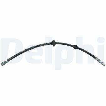 Flexible de frein DELPHI LH6961 pour CITROEN C5 2.0 16V BioFlex - 140cv