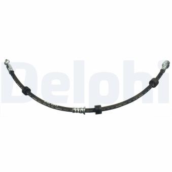 Flexible de frein DELPHI LH6985 pour CITROEN C-CROSSER 2.2 HDI - 156cv