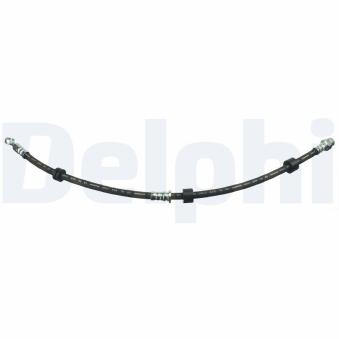 Flexible de frein DELPHI LH6986 pour CITROEN C-CROSSER 2.2 HDI - 156cv