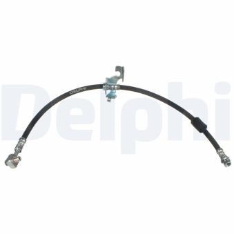 Flexible de frein DELPHI LH7017 pour PEUGEOT 604 1.6 CDTi - 110cv