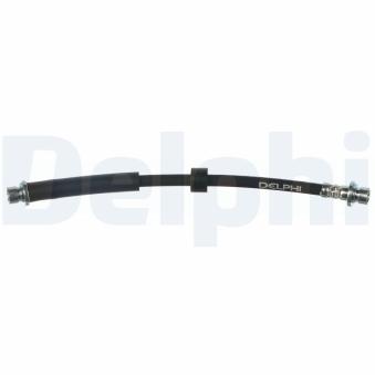 Flexible de frein DELPHI LH7043 pour LAND ROVER DISCOVERY 2.7 TD 4x4 - 190cv