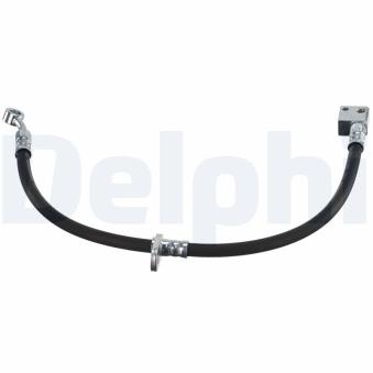 Flexible de frein DELPHI LH7114 pour HONDA CIVIC 1.4 - 83cv
