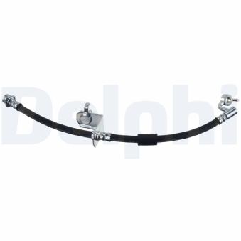 Flexible de frein DELPHI LH7121 pour ISUZU D-MAX 3.0 DiTD 4x4 - 131cv