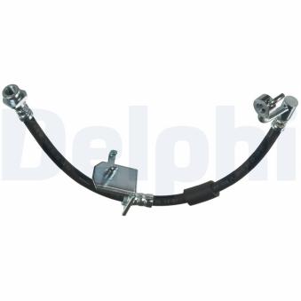 Flexible de frein DELPHI LH7122 pour ISUZU D-MAX 3.0 DiTD 4x4 - 131cv