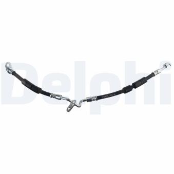 Flexible de frein DELPHI LH7127 pour NISSAN TERRANO 1.8 - 120cv