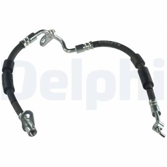 Flexible de frein DELPHI LH7128 pour NISSAN TERRANO 1.8 - 120cv