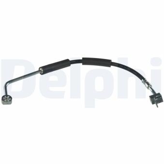 Flexible de frein DELPHI LH7141 pour JEEP CHEROKEE 2.8 CRD - 163cv