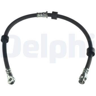 Flexible de frein DELPHI LH7172 pour MITSUBISHI LANCER 1.8 Flex - 140cv