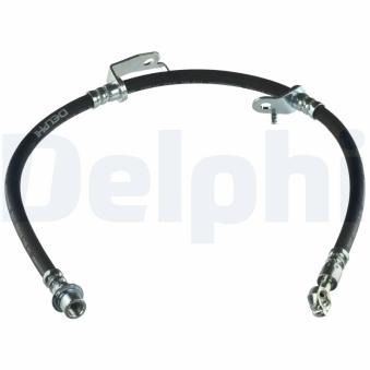 Flexible de frein DELPHI LH7192 pour TOYOTA AVENSIS 2.2 D - 150cv
