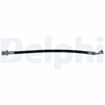 Flexible de frein DELPHI LH7223 pour MITSUBISHI GALANT 2.0 - 131cv
