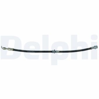 Flexible de frein DELPHI LH7228 pour MITSUBISHI LANCER 1.6 - 101cv