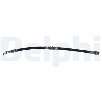 Flexible de frein DELPHI LH7253 pour MITSUBISHI SPACE 1.6 16V - 98cv