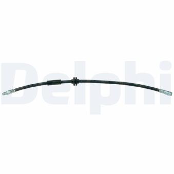Flexible de frein DELPHI LH7262 pour RENAULT MASTER 2.3 dCi 150 FWD - 150cv
