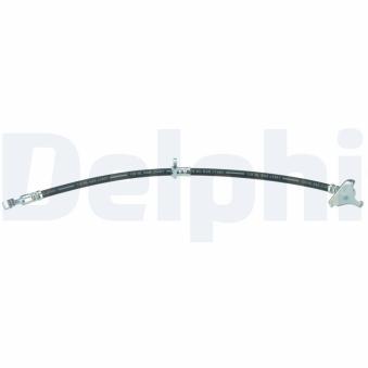 Flexible de frein DELPHI LH7281 pour HONDA INSIGHT 1.3 - 88cv