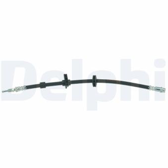 Flexible de frein DELPHI LH7293 pour PORSCHE PANAMERA 1.5 dCi - 110cv