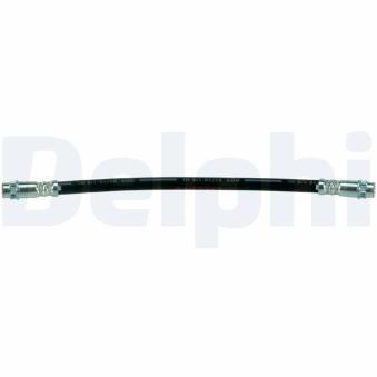 Flexible de frein DELPHI LH7327 pour ALFA ROMEO 4C 1.5 DCI 4x4 - 110cv