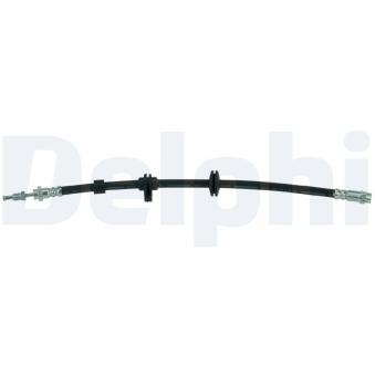 Flexible de frein DELPHI LH7389 pour PORSCHE PANAMERA 1.5 dCi - 110cv