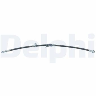 Flexible de frein DELPHI LH7393 pour TOYOTA RAV 4 2.0 D4d - 124cv