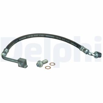 Flexible de frein DELPHI LH7488 pour LADA LARGUS 1.2 Turbo - 110cv