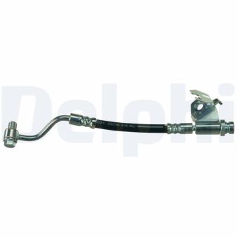 Flexible de frein DELPHI LH7541 pour PORSCHE BOXSTER 1.4 CRDi - 75cv